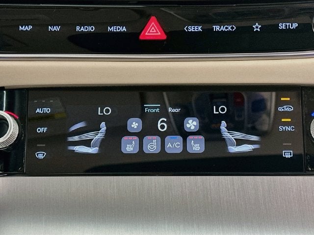 2027 Genesis GV70 2.5T Select