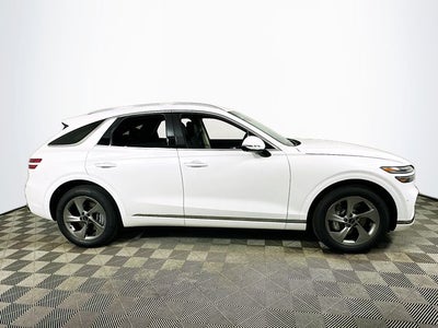 2026 Genesis GV70 2.5T Advanced