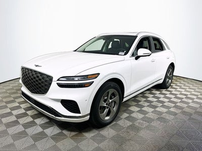 2026 Genesis GV70 2.5T Advanced