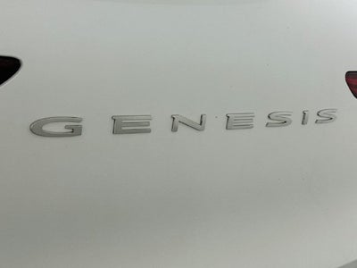 2027 Genesis GV70 2.5T Select
