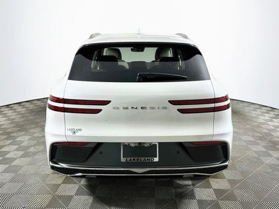 2027 Genesis GV70 2.5T Select
