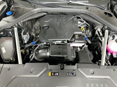 2026 Genesis GV70 2.5T Advanced