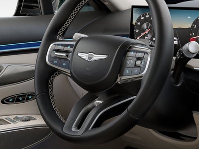 2027 Genesis GV70 2.5T Select