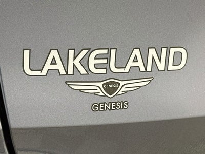 2027 Genesis GV70 2.5T Select