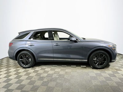 2027 Genesis GV70 2.5T Select