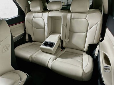 2027 Genesis GV70 2.5T Select