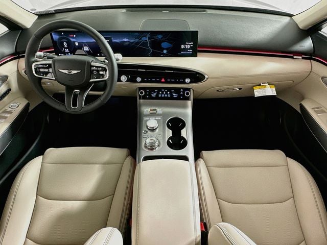 2027 Genesis GV70 2.5T Select