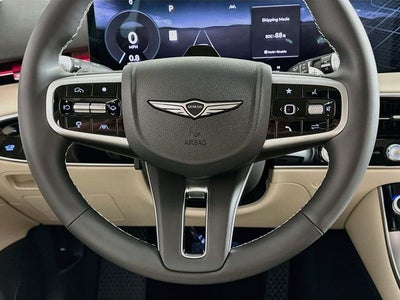2027 Genesis GV70 2.5T Select