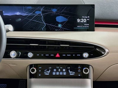 2027 Genesis GV70 2.5T Select