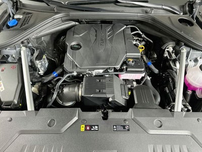 2027 Genesis GV70 2.5T Select