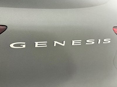 2027 Genesis GV70 2.5T Select