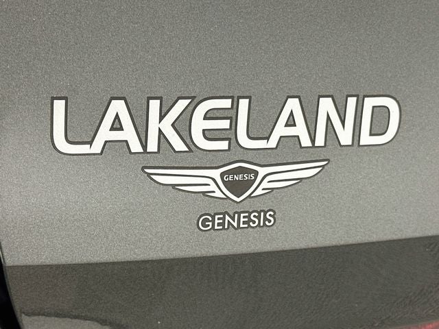 2027 Genesis GV70 2.5T Select