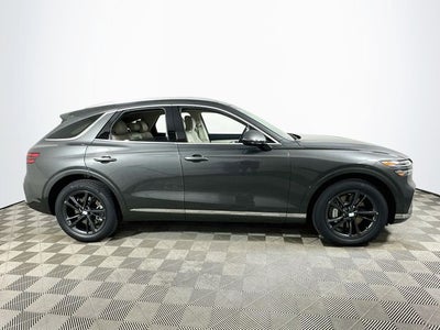 2027 Genesis GV70 2.5T Select