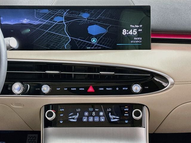 2027 Genesis GV70 2.5T Select