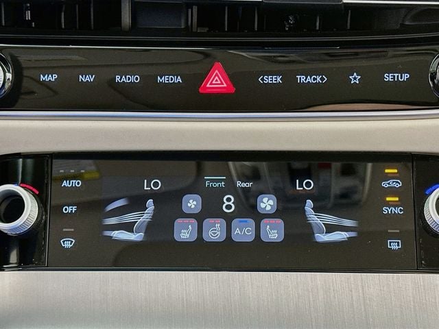 2027 Genesis GV70 2.5T Select