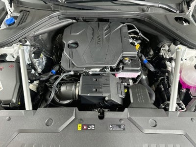 2027 Genesis GV70 2.5T Select