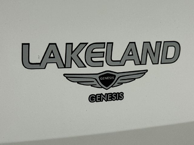 2027 Genesis GV70 2.5T Select