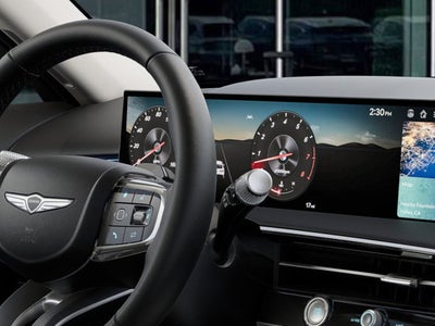 2027 Genesis GV70 2.5T Select