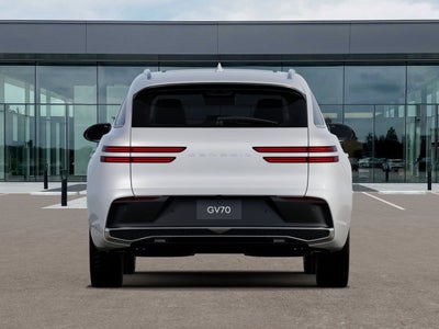2027 Genesis GV70 2.5T Select