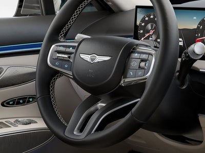 2027 Genesis GV70 2.5T Select