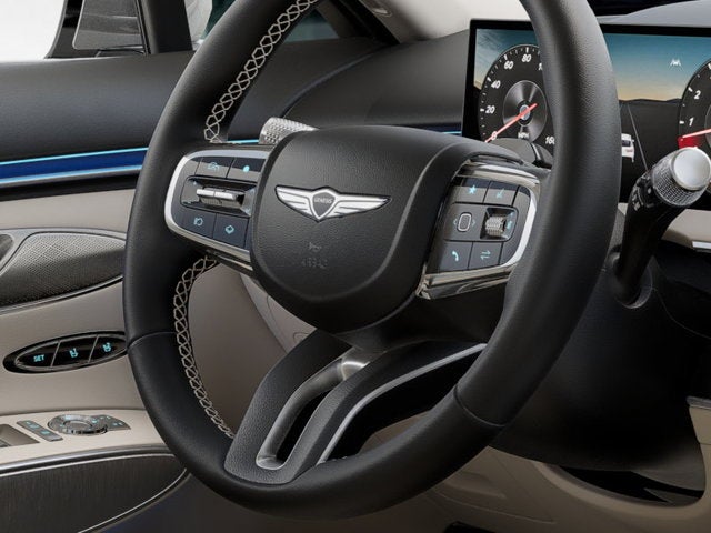 2027 Genesis GV70 2.5T Select