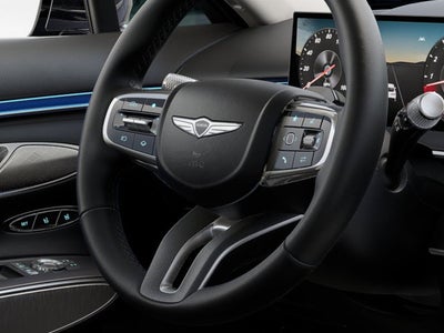 2027 Genesis GV70 2.5T Select