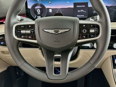 2027 Genesis GV70 2.5T Advanced