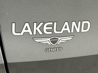 2027 Genesis GV70 2.5T Advanced