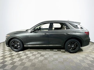 2027 Genesis GV70 2.5T Advanced