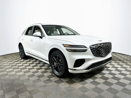 2027 Genesis GV70 2.5T Advanced