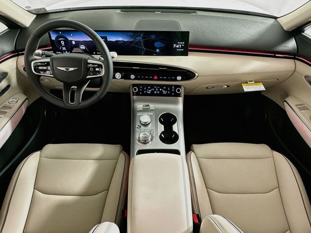 2027 Genesis GV70 2.5T Advanced