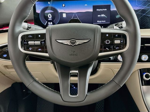 2027 Genesis GV70 2.5T Advanced