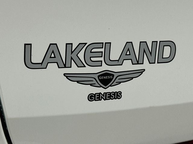2027 Genesis GV70 2.5T Advanced