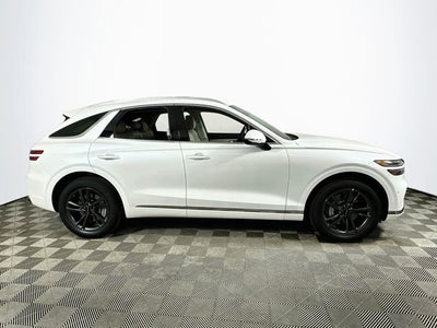 2027 Genesis GV70 2.5T Advanced