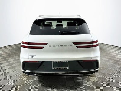 2027 Genesis GV70 2.5T Advanced