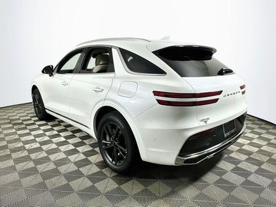 2027 Genesis GV70 2.5T Advanced