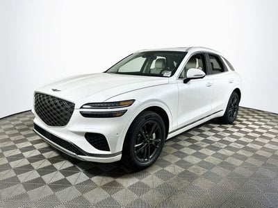 2027 Genesis GV70 2.5T Advanced