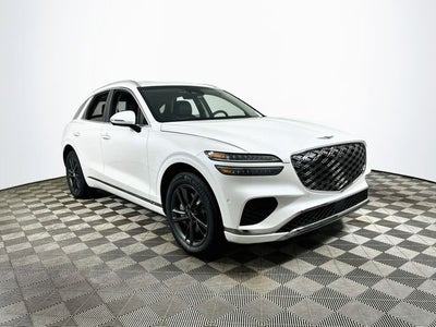2027 Genesis GV70 2.5T Advanced