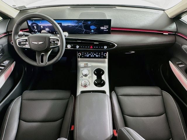 2027 Genesis GV70 2.5T Advanced