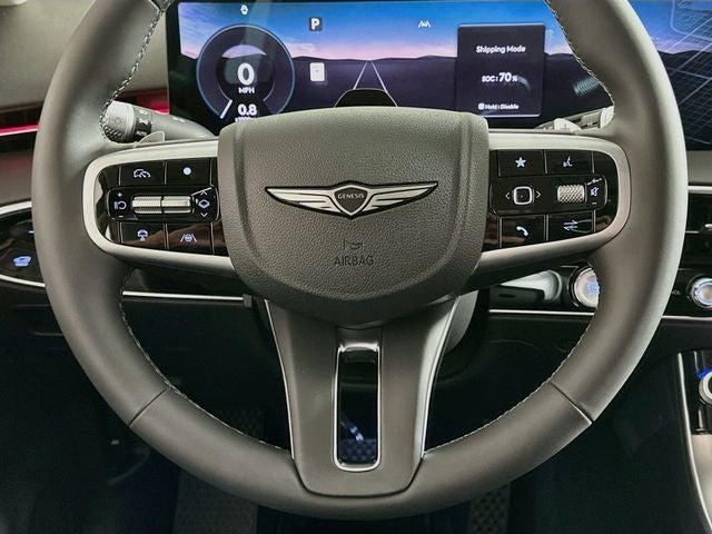 2027 Genesis GV70 2.5T Advanced