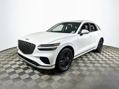 2027 Genesis GV70 2.5T Advanced