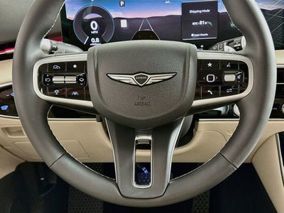 2027 Genesis GV70 2.5T Advanced