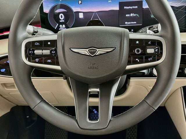 2027 Genesis GV70 2.5T Advanced