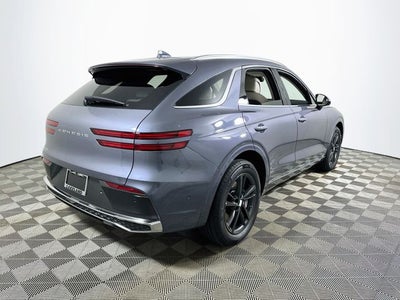 2027 Genesis GV70 2.5T Advanced