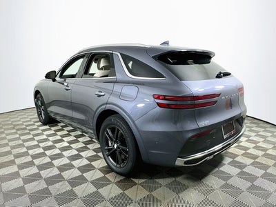 2027 Genesis GV70 2.5T Advanced