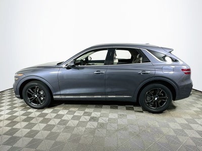 2027 Genesis GV70 2.5T Advanced