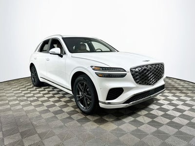 2027 Genesis GV70 2.5T Advanced
