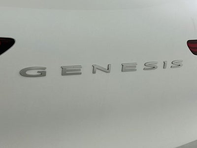 2027 Genesis GV70 2.5T Advanced