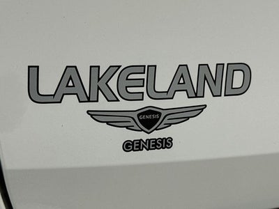 2027 Genesis GV70 2.5T Advanced