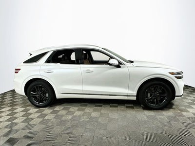 2027 Genesis GV70 2.5T Advanced